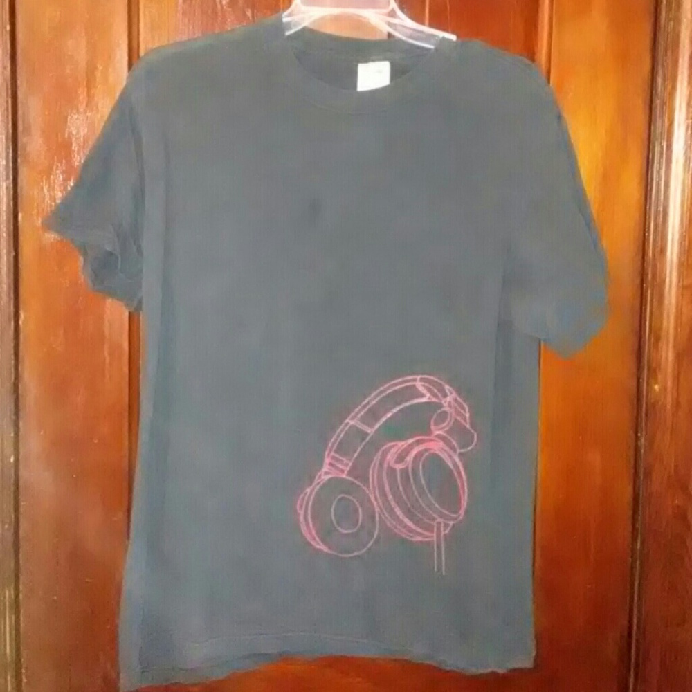 Men's DJ T-shirt